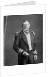 Vice-Admiral Sir John Ommanney Hopkins, British naval officer by Marsh Brothers