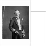 Vice-Admiral Sir John Ommanney Hopkins, British naval officer by Marsh Brothers