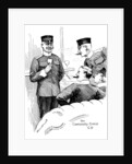The Convivially Genial CO by Anonymous