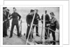 The ship's postman coming on board by Gregory & Co