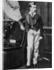 Prince George aged eleven by Elliott & Fry