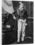 Prince George aged eleven by Elliott & Fry