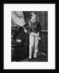 Prince George aged eleven by Elliott & Fry
