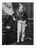 Prince George aged eleven by Elliott & Fry