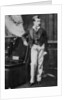 Prince George aged eleven by Elliott & Fry