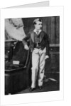 Prince George aged eleven by Elliott & Fry