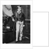 Prince George aged eleven by Elliott & Fry