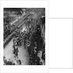 The passing of Queen Victoria by Elliott & Fry