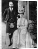 Prince and Princess of Wales by W&D Downey