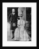 Prince and Princess of Wales by W&D Downey