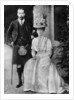 Prince and Princess of Wales by W&D Downey