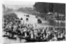 Henley Regatta, Oxfordshire, 6th July 1912 by Horace Walter Nicholls