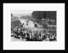 Henley Regatta, Oxfordshire, 6th July 1912 by Horace Walter Nicholls