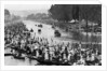 Henley Regatta, Oxfordshire, 6th July 1912 by Horace Walter Nicholls