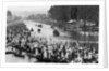 Henley Regatta, Oxfordshire, 6th July 1912 by Horace Walter Nicholls