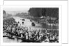 Henley Regatta, Oxfordshire, 6th July 1912 by Horace Walter Nicholls