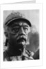 Sculpture of Otto von Bismarck, 19th century Prussian statesman by Wide World Photos