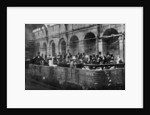 Prime Minister William Gladstone opens the Metropolitan Railway, London by Anonymous