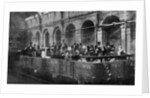 Prime Minister William Gladstone opens the Metropolitan Railway, London by Anonymous