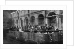 Prime Minister William Gladstone opens the Metropolitan Railway, London by Anonymous