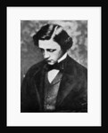 Lewis Carroll, English author by Anonymous