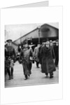 British Prime Minister Herbert Asquith visiting Ireland by Anonymous