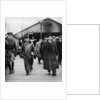 British Prime Minister Herbert Asquith visiting Ireland by Anonymous