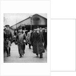 British Prime Minister Herbert Asquith visiting Ireland by Anonymous