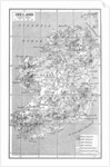 Map of Ireland by Anonymous