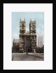Westminster Abbey, London by Donald McLeish