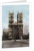 Westminster Abbey, London by Donald McLeish