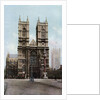 Westminster Abbey, London by Donald McLeish
