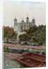 The Tower of London by Donald McLeish