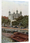 The Tower of London by Donald McLeish