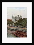 The Tower of London by Donald McLeish
