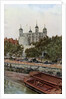 The Tower of London by Donald McLeish