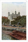 The Tower of London by Donald McLeish