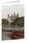 The Tower of London by Donald McLeish