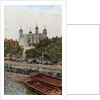 The Tower of London by Donald McLeish