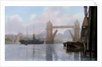Tower Bridge, London by Anonymous