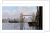 Tower Bridge, London by Anonymous