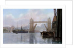 Tower Bridge, London by Anonymous