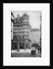 Savoy Hotel and Theatre across the Strand from Norfolk Street, London by Anonymous