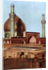 The al-Askari Mosque, Samarra, Iraq by Anonymous