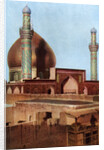 The al-Askari Mosque, Samarra, Iraq by Anonymous