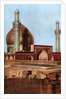 The al-Askari Mosque, Samarra, Iraq by Anonymous
