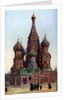 Cathedral of St Basil, Moscow, Russia by SJ Beckett