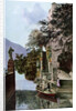 Villa del Balbianello, Lenno, Lake Como, Italy by Donald McLeish