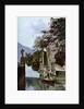 Villa del Balbianello, Lenno, Lake Como, Italy by Donald McLeish