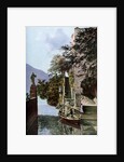 Villa del Balbianello, Lenno, Lake Como, Italy by Donald McLeish